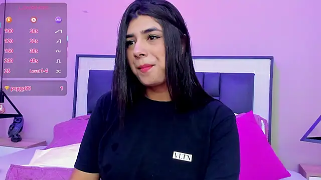 ZiaCalifa online show from September 25, 2025, 11:25 am