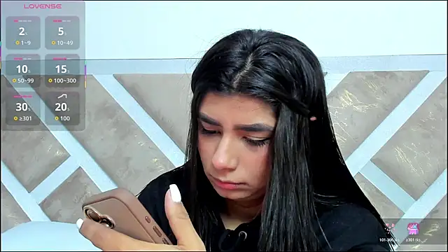 ZiaCalifa online show from January 12, 2026, 11:15 am