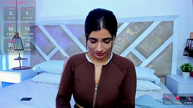 ZiaCalifa online show from February 24, 2026, 12:03 pm