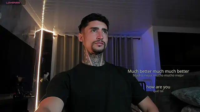 Snapshot of Mark_Kamper chatting on October 31, 2025, 12:11 am Mark Kamper online show from October 31, 2025, 12:11 am