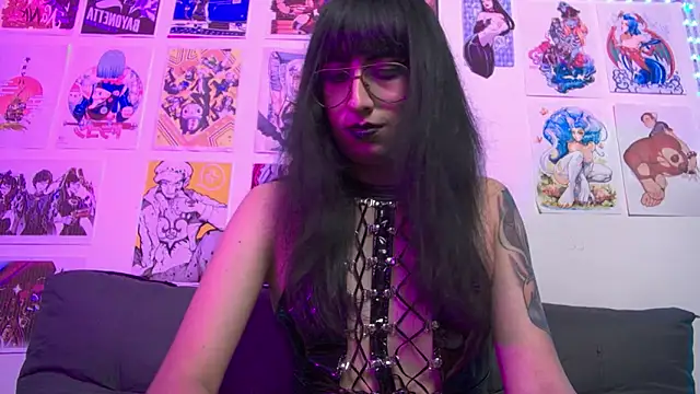 Snapshot of snowblack_ chatting on January 9, 2025, 10:20 pm snowblack online show from January 9, 2025, 10:20 pm