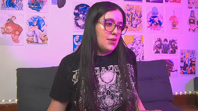 Snapshot of snowblack_ chatting on January 31, 2025, 2:28 pm snowblack online show from January 31, 2025, 2:28 pm