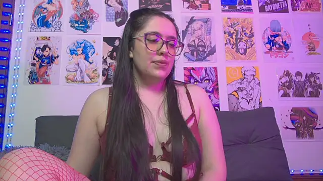 Snapshot of snowblack_ chatting on February 9, 2025, 12:30 pm snowblack online show from February 9, 2025, 12:30 pm