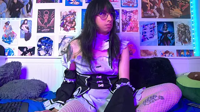 Snapshot of snowblack_ chatting on February 21, 2025, 2:27 pm snowblack online show from February 21, 2025, 2:27 pm