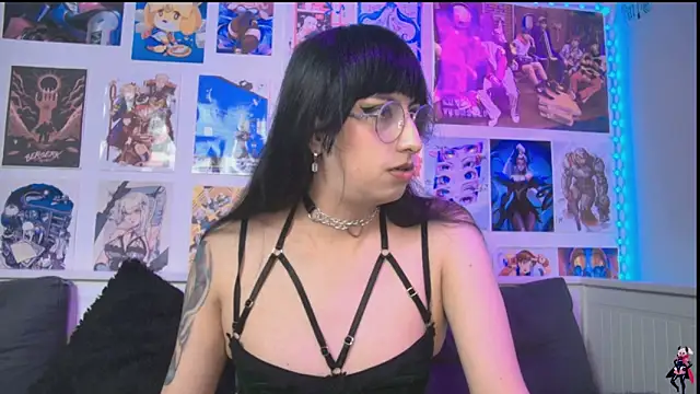 Snapshot of snowblack_ chatting on February 5, 2026, 3:38 pm snowblack online show from February 5, 2026, 3:38 pm