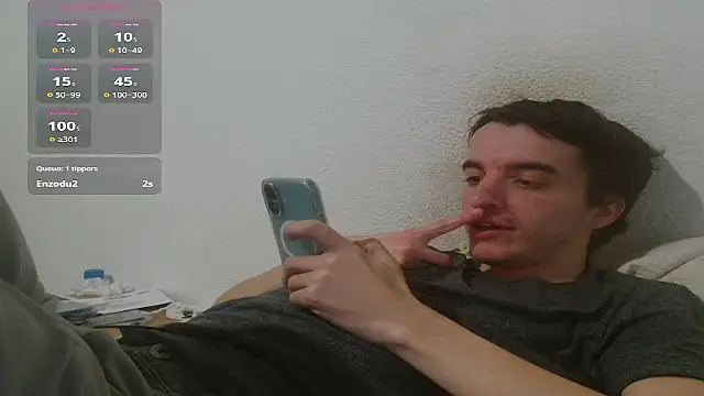 Tombgy07 online show from March 2, 2026, 8:59 pm