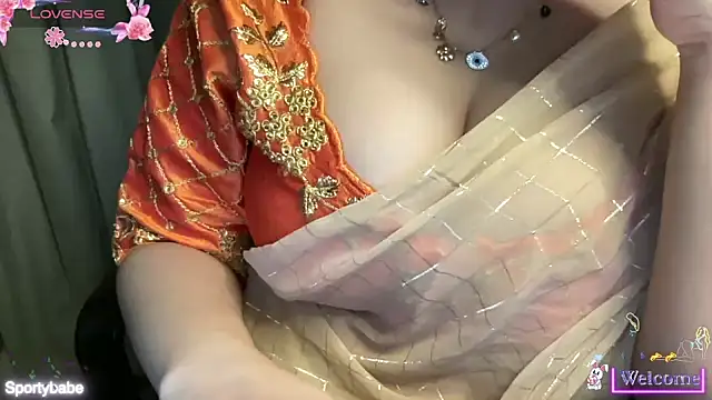 Snapshot of Sportybabe chatting on February 2, 2025, 5:37 pm Sportybabe online show from February 2, 2025, 5:37 pm