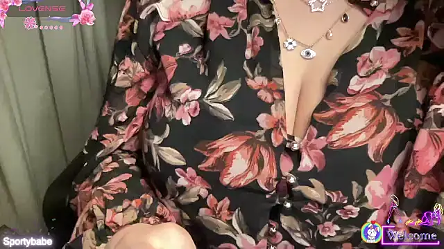 Snapshot of Sportybabe chatting on February 4, 2025, 5:34 pm Sportybabe online show from February 4, 2025, 5:34 pm