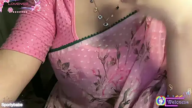 Snapshot of Sportybabe chatting on March 4, 2025, 5:45 pm Sportybabe online show from March 4, 2025, 5:45 pm