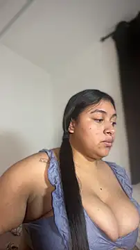 Soysofiarodrigu online show from December 3, 2025, 9:13 pm