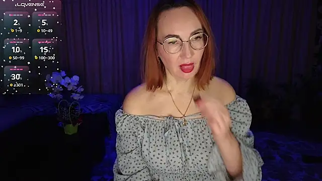 Snapshot of LybovNTV chatting on February 1, 2025, 11:16 pm LybovNTV online show from February 1, 2025, 11:16 pm