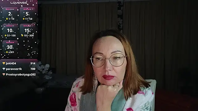 Snapshot of LybovNTV chatting on March 10, 2025, 2:06 am LybovNTV online show from March 10, 2025, 2:06 am