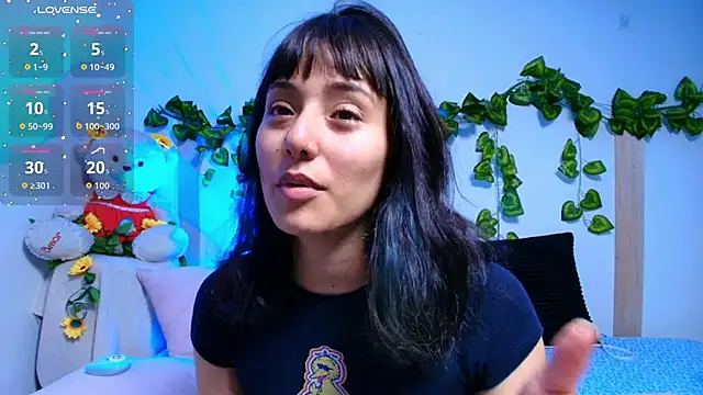 tati cardenas online show from December 5, 2025, 4:21 am