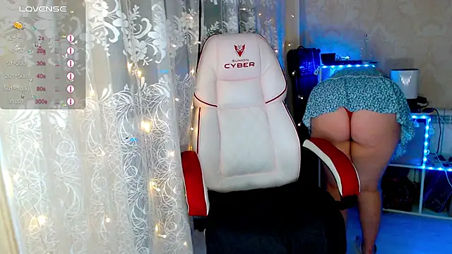 RaideneiX online show from December 15, 2025, 2:16 am