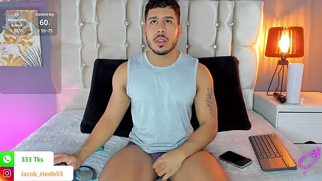 Jacob Steele53 online show from December 19, 2024, 9:38 pm