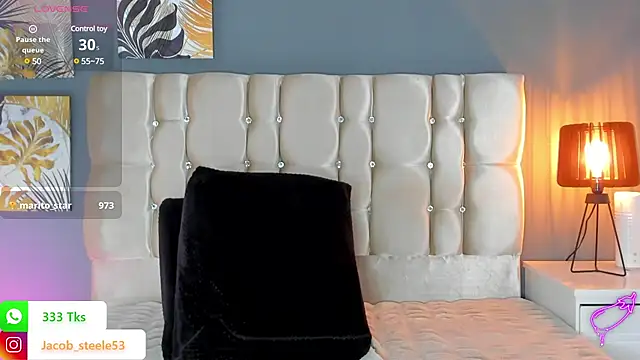 Jacob Steele53 online show from February 8, 2025, 12:06 am