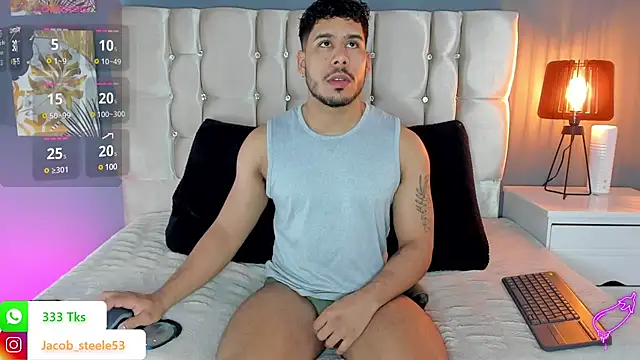 Jacob Steele53 online show from February 11, 2025, 9:14 pm