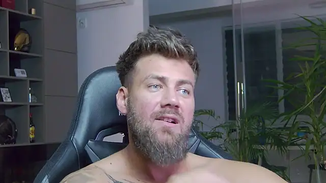 UbbeViking online show from January 15, 2025, 7:44 pm