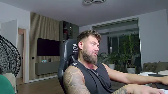 UbbeViking online show from January 16, 2025, 4:39 pm