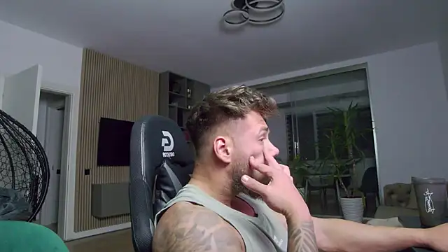 UbbeViking online show from February 1, 2025, 8:37 pm