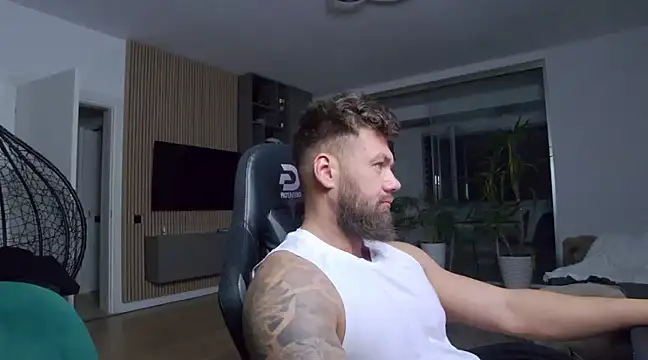 UbbeViking online show from March 13, 2025, 6:56 pm