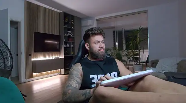 UbbeViking online show from March 15, 2025, 8:21 pm