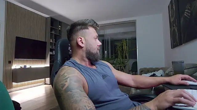 UbbeViking online show from September 22, 2025, 5:26 pm