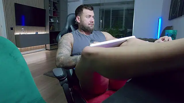 UbbeViking online show from March 24, 2026, 8:58 pm