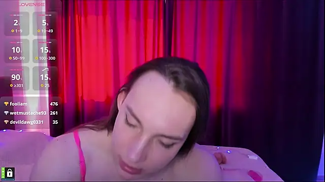 Snapshot of goodnightkitty chatting on March 19, 2025, 4:14 am goodnightkitty online show from March 19, 2025, 4:14 am