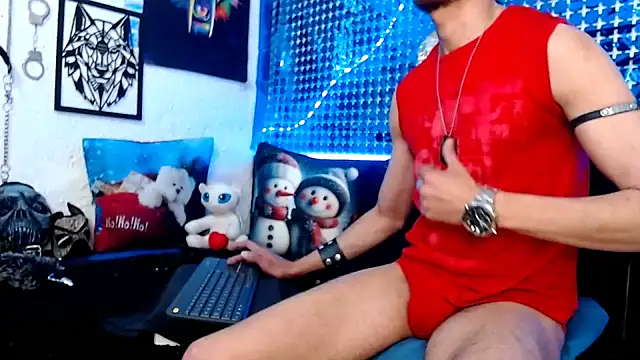 Mensecret69 online show from December 16, 2024, 9:52 pm