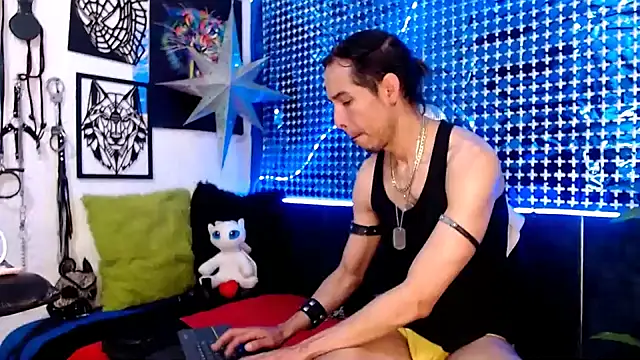 Mensecret69 online show from January 7, 2025, 5:53 pm