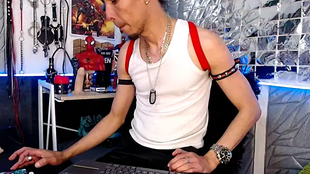 Mensecret69 online show from February 21, 2025, 10:15 pm