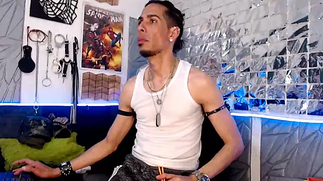 Mensecret69 online show from February 27, 2025, 4:31 am