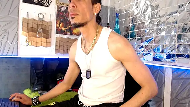 Mensecret69 online show from March 22, 2025, 12:49 am