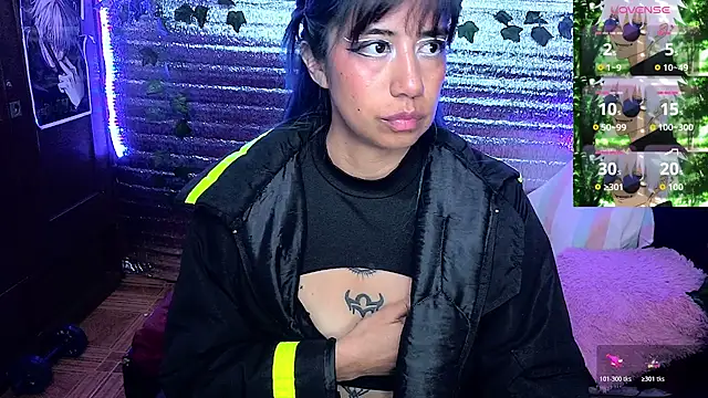 Roxanbunny1 online show from March 10, 2026, 5:12 am