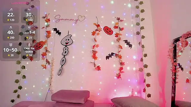 Snapshot of SamHill_1 chatting on October 30, 2025, 3:41 am SamHill 1 online show from October 30, 2025, 3:41 am