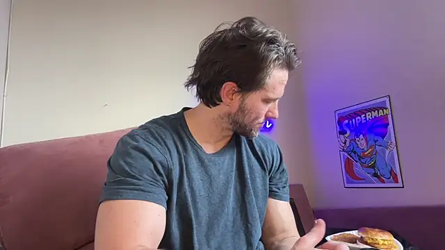 alexmannd online show from July 12, 2026, 5:26 pm