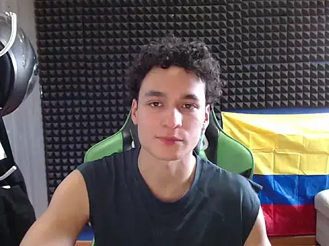 Curly Angel24 online show from June 27, 2026, 7:08 pm