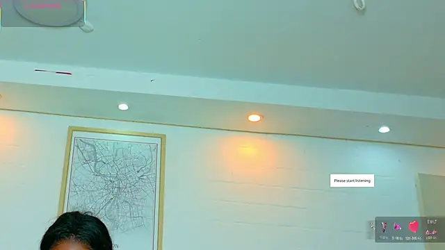 KAROL-SCOTT online show from March 30, 2026, 7:59 pm