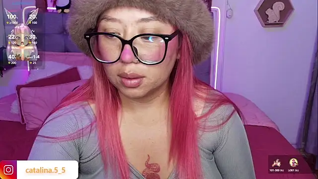 Kata Bigboobs online show from December 17, 2025, 6:03 pm