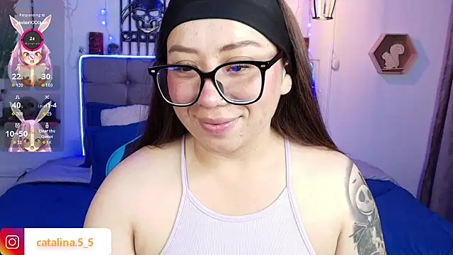 Kata Bigboobs online show from February 2, 2026, 4:17 pm