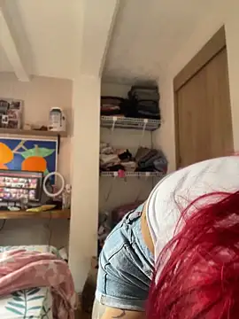 ari sexy1 online show from April 25, 2026, 8:50 pm