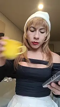 Evehampy online show from October 11, 2025, 7:56 pm