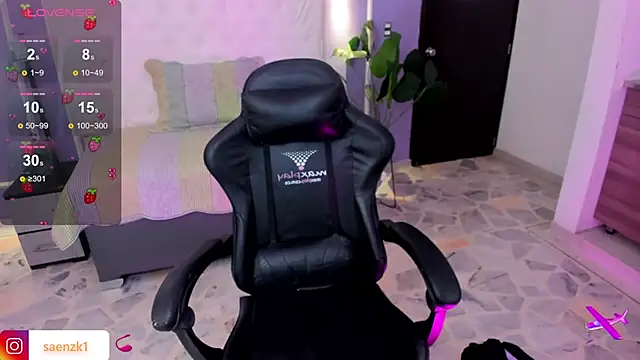 martinasaez online show from March 28, 2026, 1:11 pm