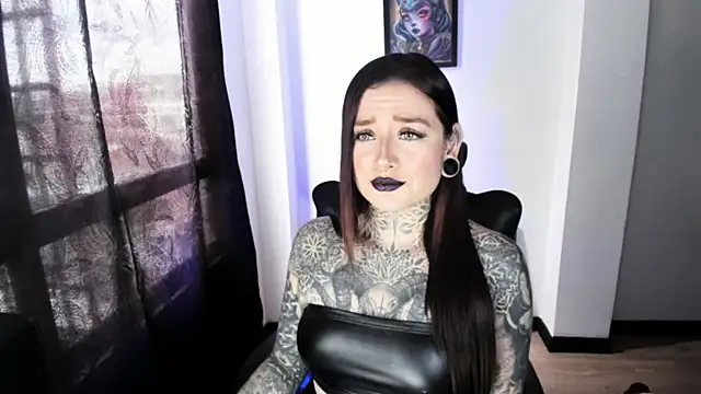 Anaii Gomez online show from January 7, 2026, 6:32 pm