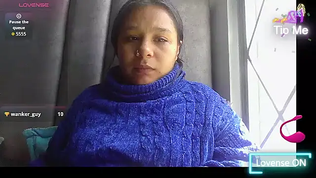 Charis 21 online show from February 25, 2026, 6:17 pm