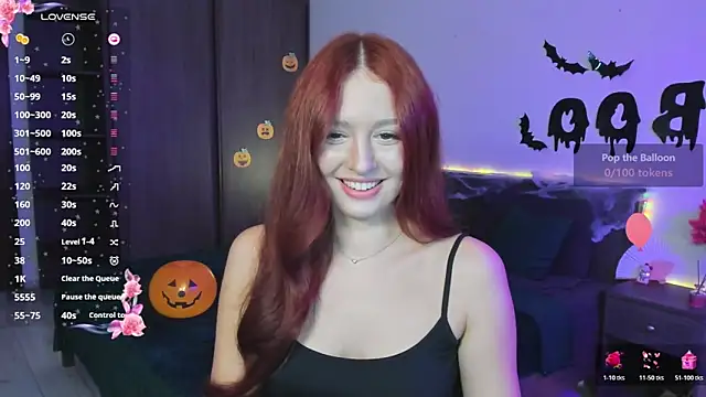 Snapshot of EleanorePeach chatting on October 30, 2025, 12:17 pm EleanorePeach online show from October 30, 2025, 12:17 pm