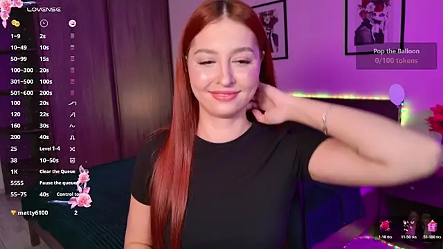 Snapshot of EleanorePeach chatting on November 27, 2025, 12:18 pm EleanorePeach online show from November 27, 2025, 12:18 pm