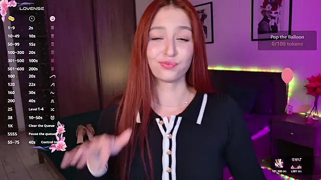 Snapshot of EleanorePeach chatting on November 28, 2025, 6:10 pm EleanorePeach online show from November 28, 2025, 6:10 pm