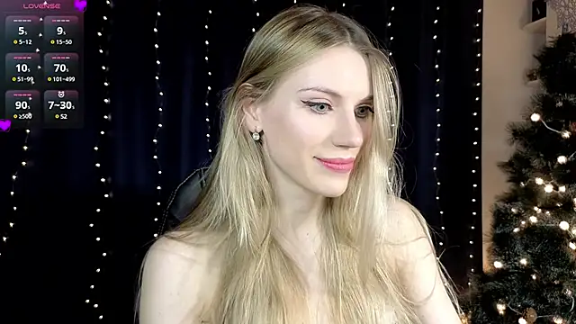 Lilianna Just online show from December 31, 2024, 6:24 pm